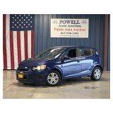 2013 Chevrolet SONIC