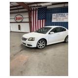 2010 Mitsubishi GALANT