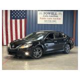 2018 Nissan ALTIMA SR