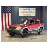 2004 MAZDA TRIBUTE