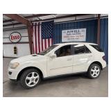 2008 Mercedes ML 320 CDI