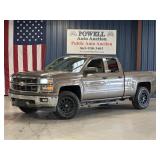 2014 Chevrolet SILVERADO