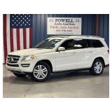 2013 Mercedes GL 450