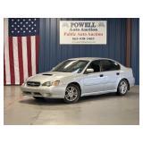 2005 Subaru LEGACY