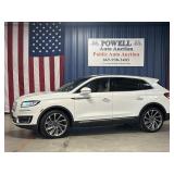 2020 Lincoln NAUTILUS AWD