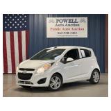 2015 Chevrolet SPARK LS