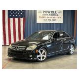 2010 Mercedes C300