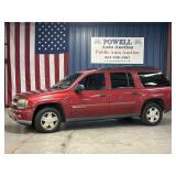 2003 Chevrolet TRAILBLAZER LT
