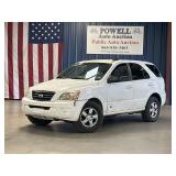 2008 Kia SORENTO