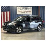 2019 Nissan PATHFINDER