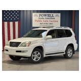 2007 Lexus GX 470 4X4