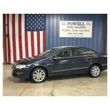 2010 Volkswagen PASSAT