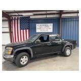 2006 Chevrolet COLORADO LT