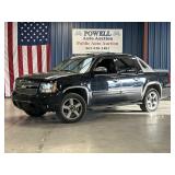 2008 Chevrolet AVALANCHE LTZ
