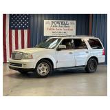 2005 Lincoln NAVIGATOR