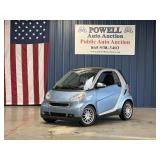 2011 SMART CAR