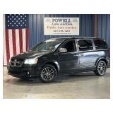 2017 Dodge GRAND CARAVAN SXT