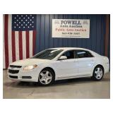 2009 Chevrolet MALIBU LT