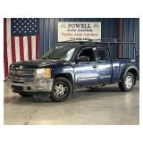 2012 Chevrolet SILVERADO 1500 LT