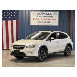 2013 Subaru CROSSTREK AWD