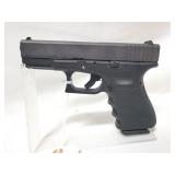GLOCK 19 9 MM SEMI AUTOMATIC PISTOL