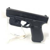 GLOCK 19 GEN 5 9 MM SEMI AUTOMATIC PISTOL
