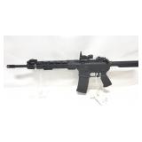 DIAMONDBACK FIREARMS DB15 SEMI AUTOMATIC PISTOL