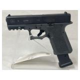 GLOCK 19 9 MM SEMI AUTOMATIC PISTOL
