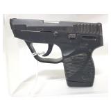 TAURUS PT738 .380 ACP SEMI AUTOMATIC PISTOL