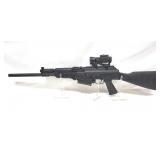 JTS 999 12 GA SEMI AUTOMATIC SHOTGUN
