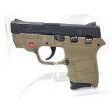 SMITH & WESSON M&P BODY GUARD .380 AUTO SEMI