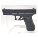 GLOCK 17GEN5 9 MM SEMI AUTOMATIC PISTOL
