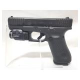 GLOCK 45 9 MM SEMI AUTOMATIC PISTOL