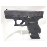 GLOCK 27 GEN 4 40 S&W SEMI AUTOMATIC PISTOL
