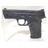 SMITH & WESSON M&P 9 9MM SEMI AUTOMATIC PISTOL