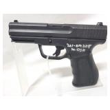 FMK FIREARMS AMERICAN 9 MM SEMI AUTOMATIC PISTOL