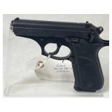 BERSA THUNDER 380 PLUS 380 SEMI AUTOMATIC PISTOL