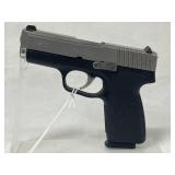 KAHR ARMS P40 40 S&W SEMI AUTOMATIC PISTOL