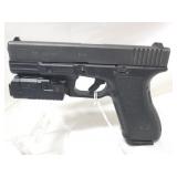 GLOCK 17 GEN 5 9 MM SEMI AUTOMATIC PISTOL