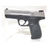 SMITH & WESSON SD9VE 9 MM SEMI AUTOMATIC PISTOL