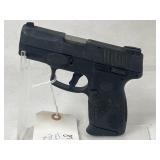 TAURUS PT111G2A 9 MM SEMI AUTOMATIC PISTOL