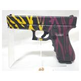 GLOCK 17 GEN 4 9 MM SEMI AUTOMATIC PISTOL