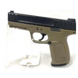 SMITH & WESSON SD9 9 MM SEMI AUTOMATIC PISTOL