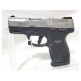 TAURUS PT111G2A 9 MM SEMI AUTOMATIC PISTOL