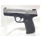 SMITH & WESSON SD40VE .40 S&W SEMI AUTOMATIC