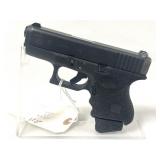 GLOCK 27 MPN564 40 CAL SEMI AUTOMATIC PISTOL