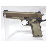 BROWNING 1911-22 BLACK LABEL 22 LR SEMI AUTOMATIC