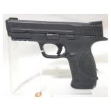 SMITH & WESSON M&P 40 S&W SEMI AUTOMATIC PISTOL