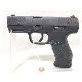 WALTHER CREED 9 MM SEMI AUTOMATIC PISTOL