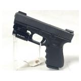 GLOCK 23 .40 CAL SEMI AUTOMATIC PISTOL